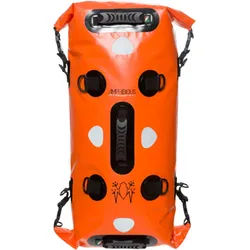 Amphibious 2 Open Tube wasserdichte Tasche, orange, Größe 21-30l für Männer