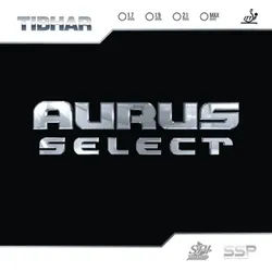 Tibhar Belag Aurus Select schwarz 1,7
