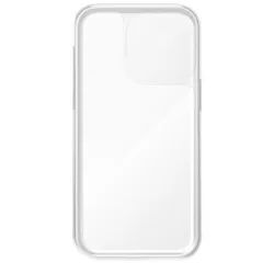 Quad Lock MAG Poncho Wasserdichter Schutz - iPhone 14 Pro Max, transparent, Größe 10 mm
