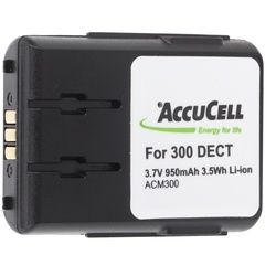 Akku passend für Alcatel Mobile 300, 400 DECT Akku 3BN66305AAAA000828, max. 950mAh