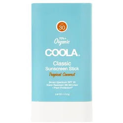 Classic Sunscreen Stick SPF 30 Tropical Coconut 17 ml