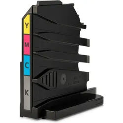 HP HP Laser Resttonerbehälter Tintenpatrone schwarz
