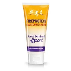 Sanct Bernhard Sport Fireprotect-Hautschutzcreme - 100 ml