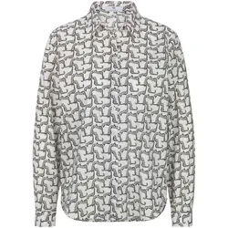 Le chemisier 100% coton Peter Hahn blanc