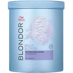 Wella Blondor - Multi Blonde Powder staubfrei XXL 800gr