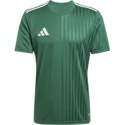 adidas Herren Trikot Campeon 25 JSY M JF6063 XXL - Team Dark Green/White - XXL