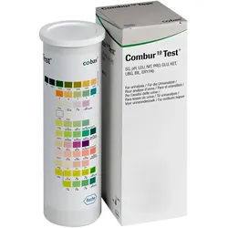 Combur 10 Test® Teststreifen 100 St