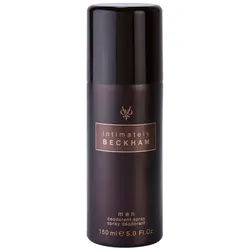David Beckham Intimately Men Deodorant Spray für Herren 150 ml