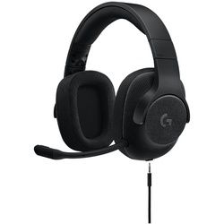 Logitech Gaming Headset G433 - Headset - 7.1-Kanal - ohrumschließend - kabelgebunden - Schwarz