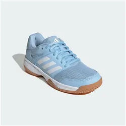 adidas Performance SPEEDCOURT IN SCHUH KIDS Handballschuh (1-tlg) blau 34 EU