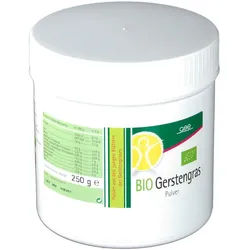 BIO Gerstengras