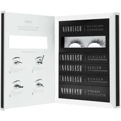 Nanolash Chic Etui - Wimpernverlängerungsset