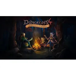 Dungeons 4 - Tales from the Campfire