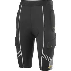 Bogotto PRO-RXS Protektoren Shorts, schwarz, Größe M für Männer