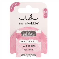 Invisibobble Original Crystal Clear 3 Stück