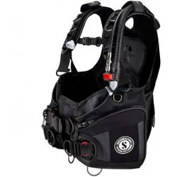 Scubapro X-Black Tarierjacket Vorjahresmodell