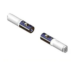 Laufen Scharnier H8918090000001 zu WC-Sitz Palomba, mit Absenkautomatik