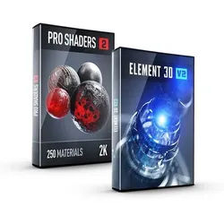 3D Shader Bundle Vollversion