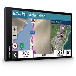 Garmin CAMPER 795 MT-D EU - Navigationsgerät - 7 Zoll Glasdisplay - schwarz Navigationsgerät schwarz