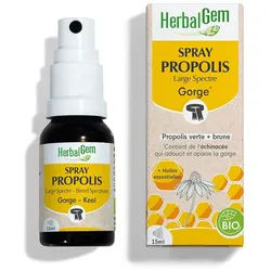 HerbalGem Propolis Large Spectre Spray