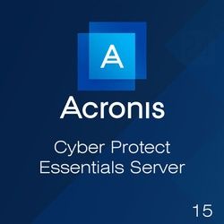 Acronis Cyber Protect Essentials Server