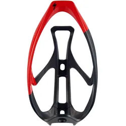 Specialized Flaschenhalter RIB CAGE II Matt schwarz / rot
