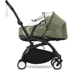 Stokke® YOYO® Regenschutz für Liegewanne Black