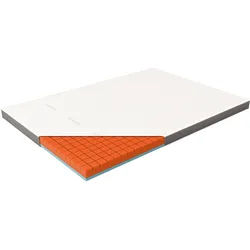 GENIUS Matratzen-Topper EAZZZY PREMIUM CUBE 140 x 200 x 9 cm