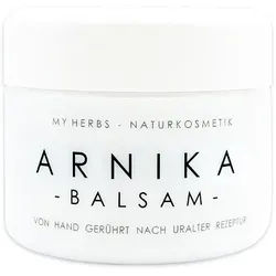 Myherbs Arnika Balsam 50 g