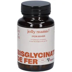 Jolly Mama Eiserne Mama