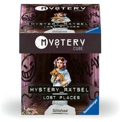 Ravensburger 23693 - Mystery Cube Lost places: Der Schlafsaal