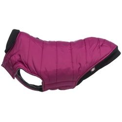TRIXIE Hundemantel Mantel Arlay fuchsia Größe: XXS Rückenlänge: 24 cm / Bauchumfang: 38 cm