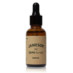 ZEW for Men JAMESON x ZEW for men Beard Oil Bartöl