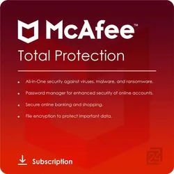 McAfee Total Protection 2026