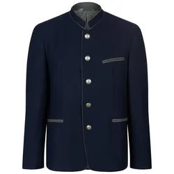 La veste style alpin Lodenfrey bleu