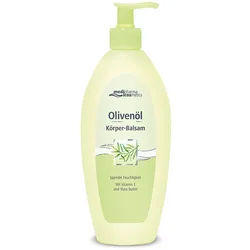 medipharma cosmetics Olivenöl Körper-Balsam Balsam 500 ml Unisex 500 ml Balsam
