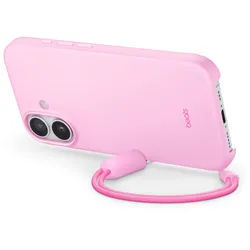 BEATS iPhone 17 Kickstand Case mit MagSafe und Kamerasteuerung - Kieselrosa