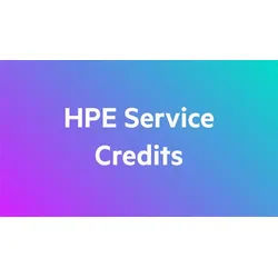 HPE 3 Year Service Credits Quantity 90 Service