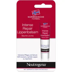 Neutrogena, Lippenpflege, Intense Repair Lippenbalsam (Balsam, 15 ml)