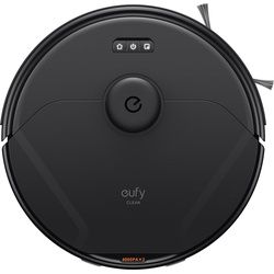 eufy Clean X8 Pro EU Version, Staubsauger Roboter, Schwarz