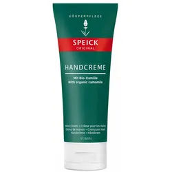 Speick Naturkosmetik GmbH & Co. KG Handcreme Original - Handcreme 75ml
