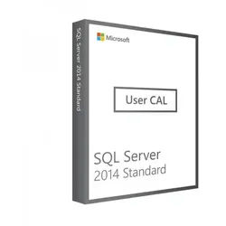 Microsoft SQL Server 2014 User CAL