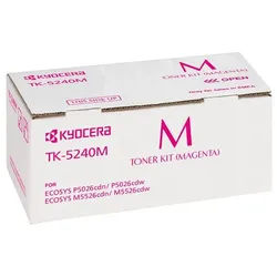 KYOCERA Lasertoner TK-5240M ma