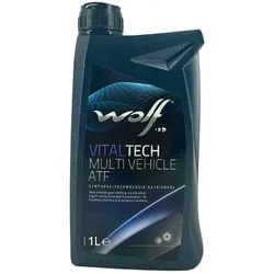 Wolf Vitaltech Multi Vehicle ATF 2 l