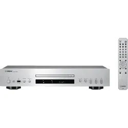 YAMAHA CD-S303 CD-Player, Silber