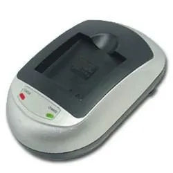 Schnell-Ladegerät passend für Ricoh DB-50, Caplio R1 Serie, RZ1