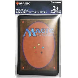 Ultra Pro - 24 Classic Card Back Oversized Deck Protector Sleeves (88,9x127mm)
