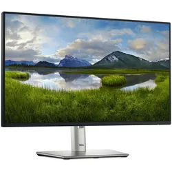 DELL P2425H Office Monitor IPS, 61,13 cm (24,07 Zoll), LED, 1x HDMI, 1x DP, 1x VGA, USB-Hub