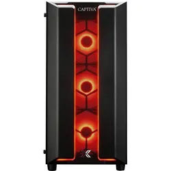 CAPTIVA Gaming-PC "Advanced Gaming R98-752", ohne farbbezeichnung, B:37,5cm H:71cm T:73cm, Desktop-PCs