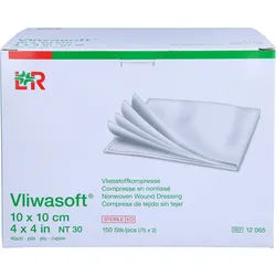 VLIWASOFT VLIESKOM 10X10 150 St